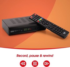 Freeview Box Set-Top Full HD