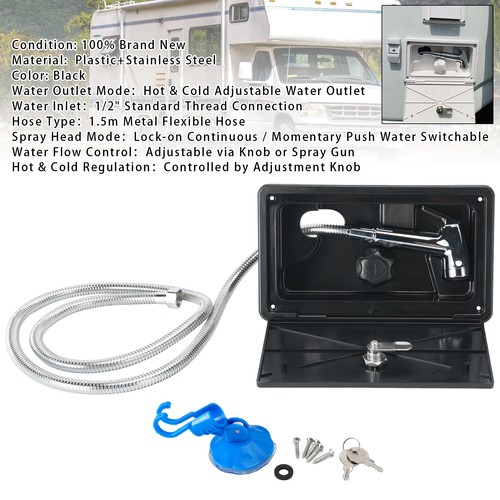 Exterior lockable outdoor - exterior,