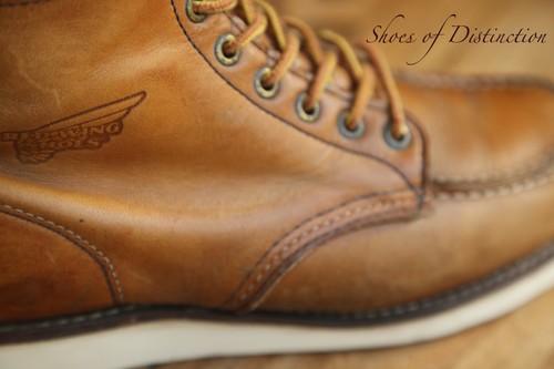 Redwing red wing 875 - 875, tan