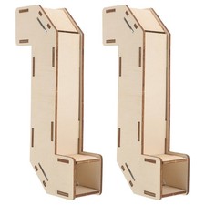  2 Sets Optical Experiment Toys Kids Periscope Optics Education Kits