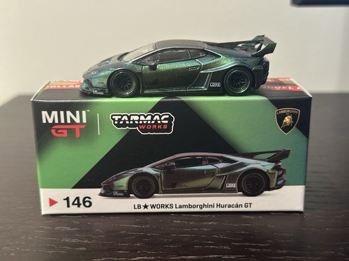 Mini work lamborghini - mini, lb