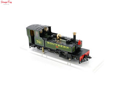 Dapol Manning Wardle 2-6-2