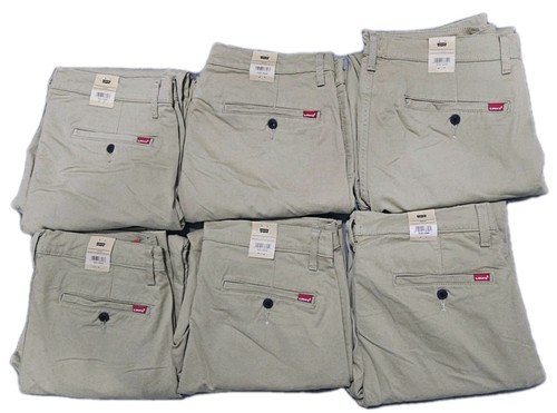 Levis mens chino trousers - xx,