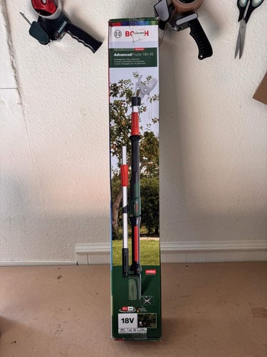 Bosch advancedprune 18v - bosch, 18v-45