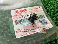 Genuine Suzuki GSX750F