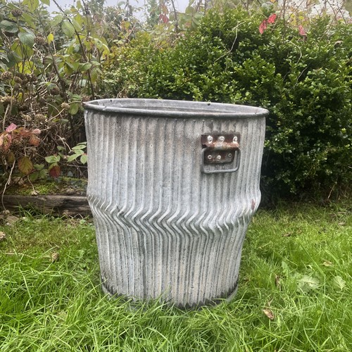 Vintage galvanised dolly - vintage,