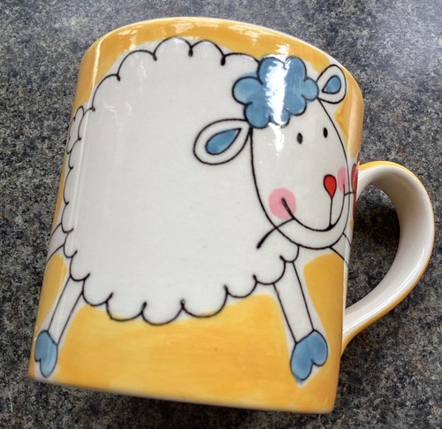 Whittard small mug hand - small,