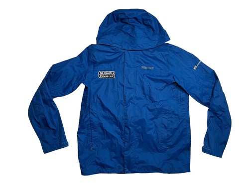 Marmot blue nylon subaru - marmot,