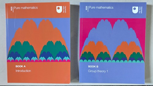 Open university m208 pure - university,