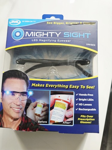 Jml mighty sight - sight, rechargeable