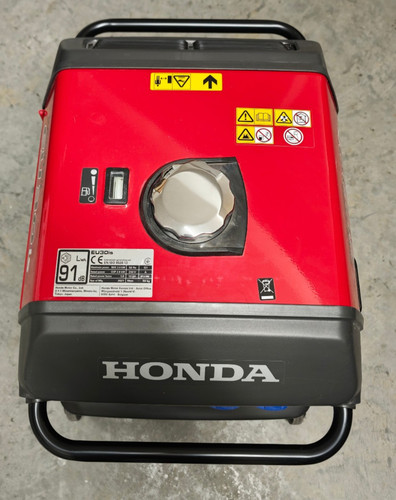 Honda eu30is generator - honda,