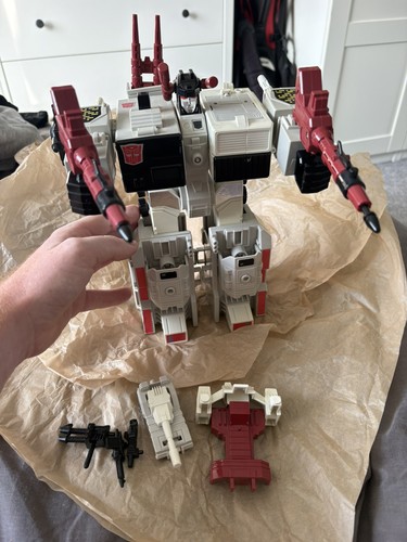 Transformers vintage - transformers, g1