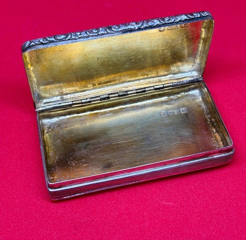 Heavy solid sterling - , silver