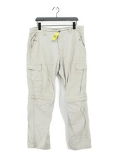 Mantaray Men's Trousers L Tan