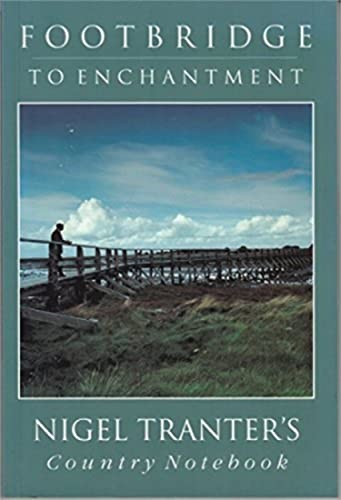 Footbridge enchantment - footbridge,