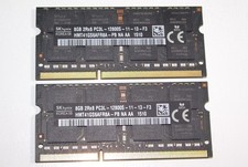 16gb RAM Upgrade kit 2 x 8gb