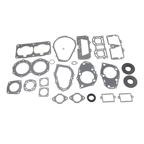 Complete gasket oil seal - gasket,