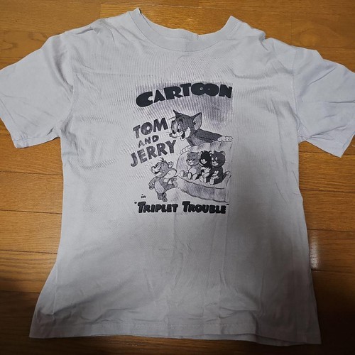 Tom and jerry - tom,