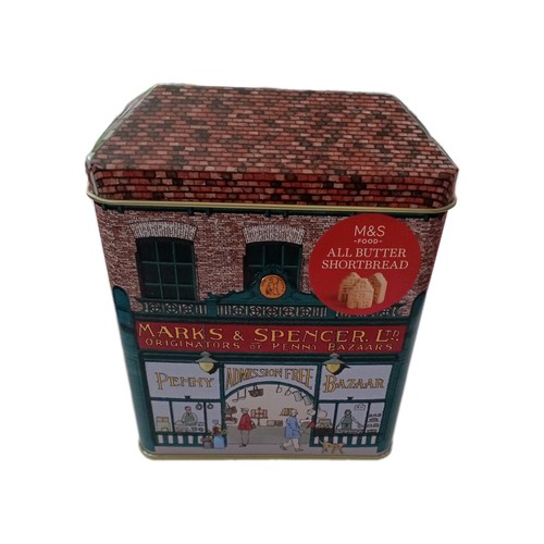 Mark and spencer shortbread - mark's,