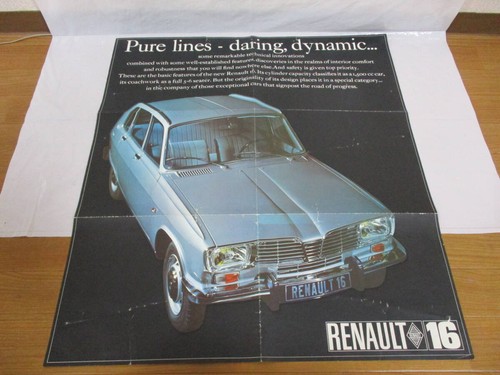 Around 1966 renault extra - renault,