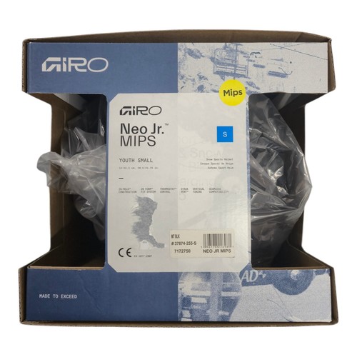 Giro neo mips youth - mips,
