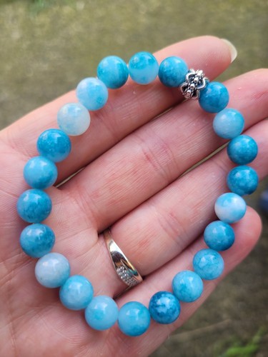 Larimar quartz gemstone - larimar,
