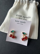 Kate Spade Cherry Stud