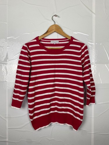 Red herring - red, striped