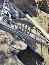 Van Guard Roof Rack Bars And