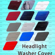 Front Headlight Washer Cover