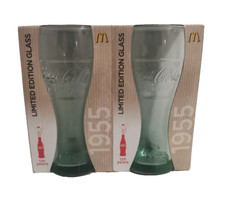 McDonalds Coca-Cola Glasses