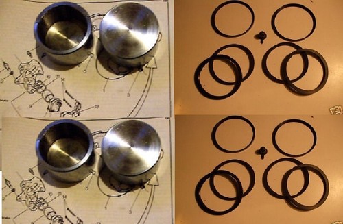 Midget front brake - ,