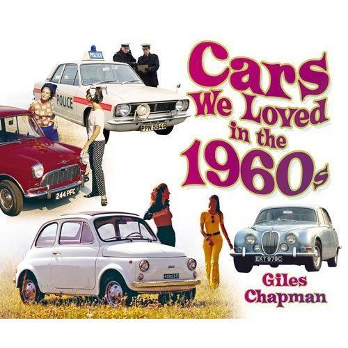 Cars loved the 1960s - loved,