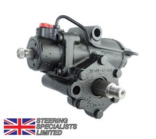 LDV Convoy Remanufactured Power Steering Box 1996 to 2009   INCLUDING FITTING