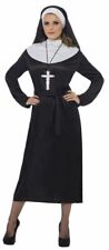 Smiffy's 20423M Women's Nun Costume Size M