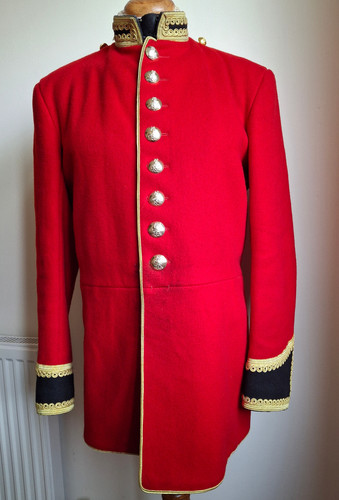 Genuine corporal horse - genuine, of
