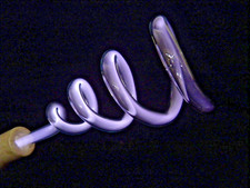RF electrode "man" argon penis