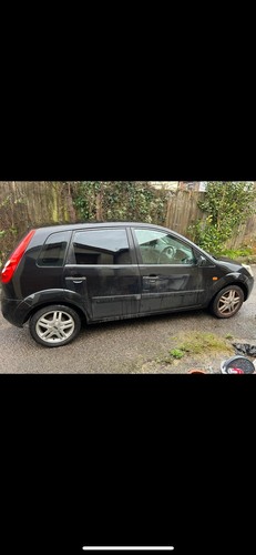 Ford fiesta cars spares - fiesta,