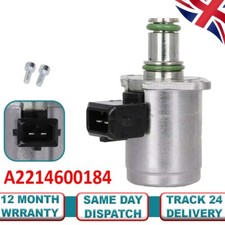 Servotronik Steering valve For
