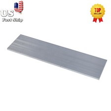 Aluminium 6061 Flat Bar