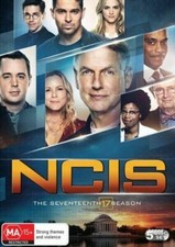 NCIS Season 17 DVD Value Guaranteed from eBay’s biggest seller!