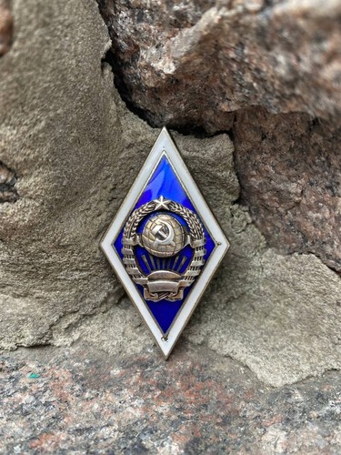 Rare rhombus ussr - rhombus,