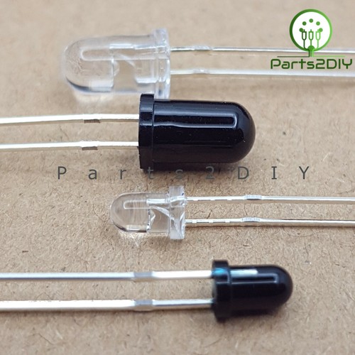 Led 3mm and - 3mm, 5mm