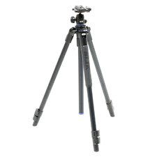 Slik Pro AL-323BH4 Camera Tripod with SBH-400AS Ball Head