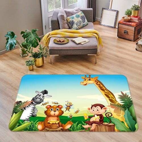 Zebra giraffe bee zhub2026 - 3d,