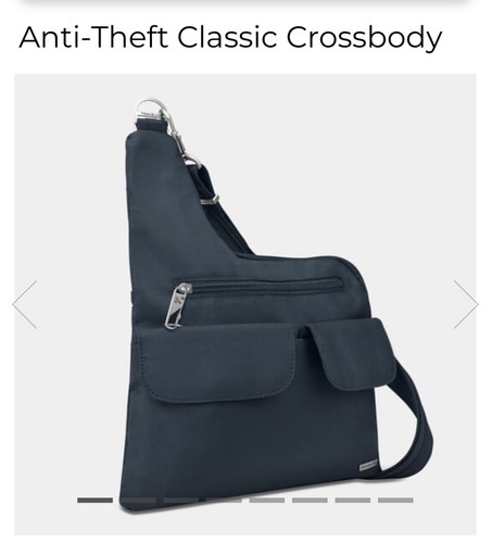 Travelon anti theft classic - travelon,