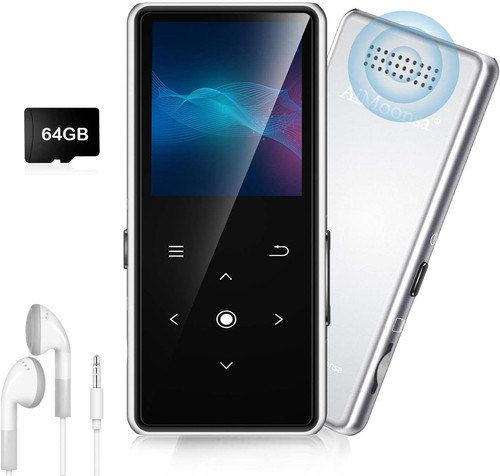 64gb mp3 player with bluetooth - mp3,