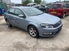 VW PASSAT B7 2013 2.0 TDI