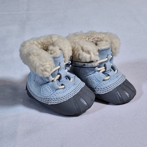 Sorel baby infant caribou lamb - sorel,