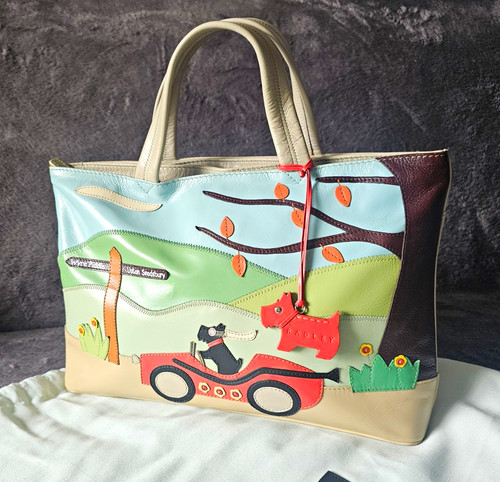Radley london away day - london, day’